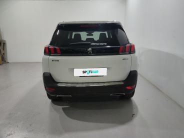 SPOTICAR Peugeot 5008 Gt-line 1.2l Puretech 96kw (130cv) Eat8 Gt Line Ocasion - Suv Gasolina Blanco - Sant Boi De Llobregat - 1202122071_5