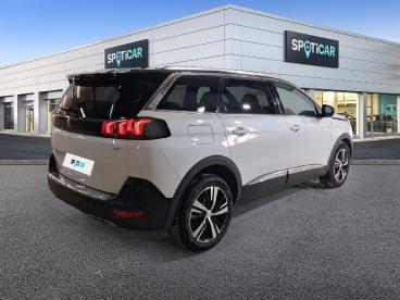 SPOTICAR Peugeot 5008 1.2 Puretech 96kw (130cv) S&s Gt Ocasion - Suv Gasolina Blanco Nacarado - Alcorcón - 1202122189_4