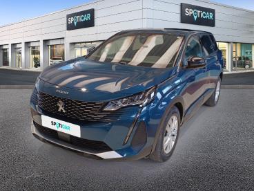 SPOTICAR Peugeot 5008 1.2 Puretech 96kw S&s  Eat8 Active Pack Ocasion - Suv Gasolina Azul - Palma De Mallorca - 1202122339_1