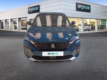 SPOTICAR Peugeot 5008 1.2 Puretech 96kw S&s  Eat8 Active Pack Ocasion - Suv Gasolina Azul - Palma De Mallorca - 1202122339_2