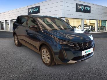 SPOTICAR Peugeot 5008 1.2 Puretech 96kw S&s  Eat8 Active Pack Ocasion - Suv Gasolina Azul - Palma De Mallorca - 1202122339_3