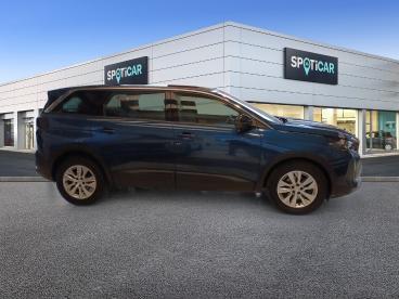 SPOTICAR Peugeot 5008 1.2 Puretech 96kw S&s  Eat8 Active Pack Ocasion - Suv Gasolina Azul - Palma De Mallorca - 1202122339_4