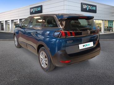 SPOTICAR Peugeot 5008 1.2 Puretech 96kw S&s  Eat8 Active Pack Ocasion - Suv Gasolina Azul - Palma De Mallorca - 1202122339_5