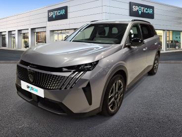 SPOTICAR Peugeot 5008 1.2 100kw  Edcs6 Allure Ocasion - Suv Gasolina Gris Artense - Alcorcón - 1202123101_1