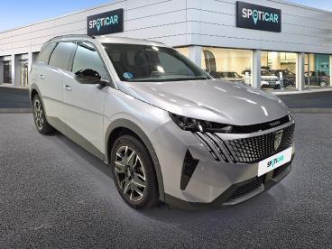 SPOTICAR Peugeot 5008 1.2 100kw  Edcs6 Allure Ocasion - Suv Gasolina Gris Artense - Alcorcón - 1202123101_3