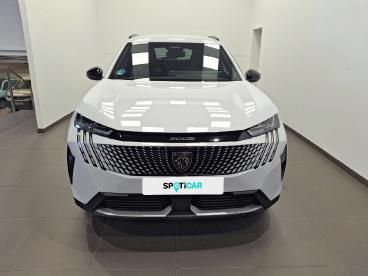 SPOTICAR Peugeot 5008 1.2 107kw  Edcs6 Allure Ocasion - Suv Gasolina Blanco Okenite - Zaragoza - 1202123450_2