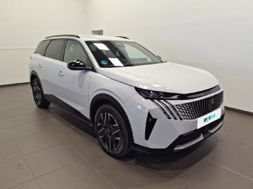 SPOTICAR Peugeot 5008 1.2 107kw  Edcs6 Allure Ocasion - Suv Gasolina Blanco Okenite - Zaragoza - 1202123450_3