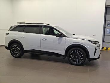 SPOTICAR Peugeot 5008 1.2 107kw  Edcs6 Allure Ocasion - Suv Gasolina Blanco Okenite - Zaragoza - 1202123450_4