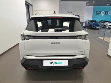 SPOTICAR Peugeot 5008 1.2 107kw  Edcs6 Allure Ocasion - Suv Gasolina Blanco Okenite - Zaragoza - 1202123450_5