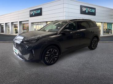SPOTICAR Peugeot 5008 1.2 107kw  Edcs6 Allure Ocasion - Suv Gasolina Negro - Granada - 1202123511_1