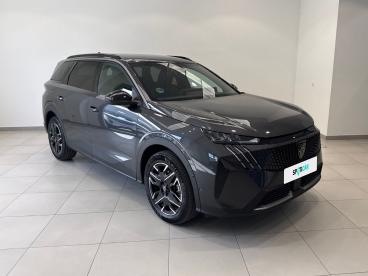 SPOTICAR Peugeot 5008 1.2 107kw  Edcs6 Allure Ocasion - Suv Gasolina Negro - Granada - 1202123511_3
