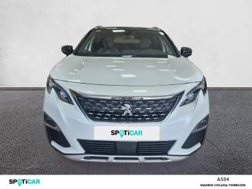 SPOTICAR Peugeot 5008 1.5 Bluehdi 96kw S&s  Eat8 Gt Ocasion - Suv Diésel Blanco - Coslada - 1202123833_2