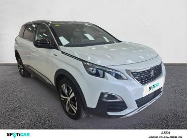 SPOTICAR Peugeot 5008 1.5 Bluehdi 96kw S&s  Eat8 Gt Ocasion - Suv Diésel Blanco - Coslada - 1202123833_3
