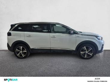 SPOTICAR Peugeot 5008 1.5 Bluehdi 96kw S&s  Eat8 Gt Ocasion - Suv Diésel Blanco - Coslada - 1202123833_4