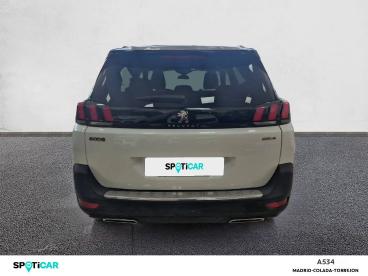 SPOTICAR Peugeot 5008 1.5 Bluehdi 96kw S&s  Eat8 Gt Ocasion - Suv Diésel Blanco - Coslada - 1202123833_5