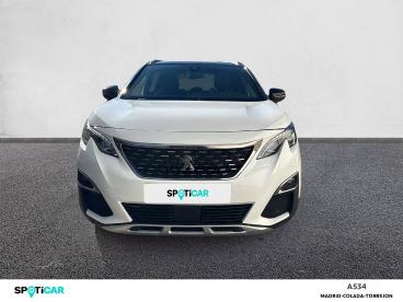 SPOTICAR Peugeot 5008 Gt-line 1.6l Thp 121kw (165cv) Eat6 Gt Line Ocasion - Suv Gasolina Blanco - Coslada - 1202124174_2