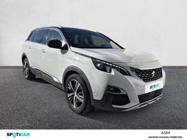 SPOTICAR Peugeot 5008 Gt-line 1.6l Thp 121kw (165cv) Eat6 Gt Line Ocasion - Suv Gasolina Blanco - Coslada - 1202124174_3