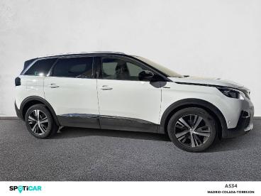 SPOTICAR Peugeot 5008 Gt-line 1.6l Thp 121kw (165cv) Eat6 Gt Line Ocasion - Suv Gasolina Blanco - Coslada - 1202124174_4