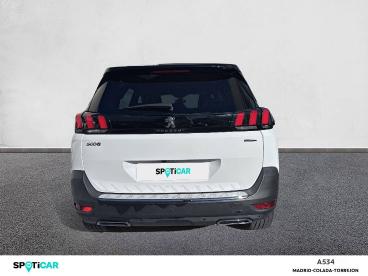 SPOTICAR Peugeot 5008 Gt-line 1.6l Thp 121kw (165cv) Eat6 Gt Line Ocasion - Suv Gasolina Blanco - Coslada - 1202124174_5