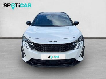SPOTICAR Peugeot 5008 1.2 Puretech 96kw (130cv) S&s Gt Ocasion - Suv Gasolina Blanco - Sant Fruitós De Bages - 1202124402_2