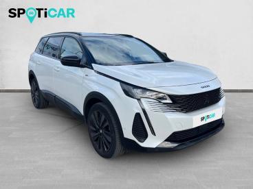 SPOTICAR Peugeot 5008 1.2 Puretech 96kw (130cv) S&s Gt Ocasion - Suv Gasolina Blanco - Sant Fruitós De Bages - 1202124402_3
