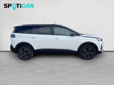 SPOTICAR Peugeot 5008 1.2 Puretech 96kw (130cv) S&s Gt Ocasion - Suv Gasolina Blanco - Sant Fruitós De Bages - 1202124402_4