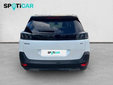 SPOTICAR Peugeot 5008 1.2 Puretech 96kw (130cv) S&s Gt Ocasion - Suv Gasolina Blanco - Sant Fruitós De Bages - 1202124402_5