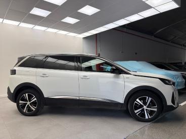 SPOTICAR Peugeot 5008 1.5 Bluehdi 96kw S&s  Eat8 Gt Ocasion - Suv Diésel Gris - Huércal De Almería - 1202124792_4
