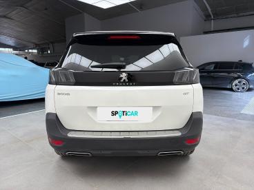 SPOTICAR Peugeot 5008 1.5 Bluehdi 96kw S&s  Eat8 Gt Ocasion - Suv Diésel Gris - Huércal De Almería - 1202124792_5