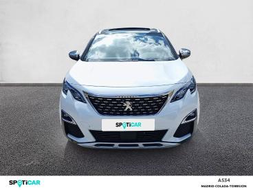 SPOTICAR Peugeot 5008 2.0l Bluehdi 133kw (180cv) S&s Eat8 Gt Ocasion - Suv Diésel Blanco - Coslada - 1202125163_2