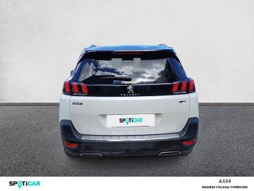 SPOTICAR Peugeot 5008 2.0l Bluehdi 133kw (180cv) S&s Eat8 Gt Ocasion - Suv Diésel Blanco - Coslada - 1202125163_5