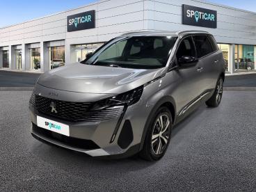 SPOTICAR Peugeot 5008 1.2 Puretech 96kw S&s Allure Pack Ocasion - Suv Gasolina Gris - Madrid - 1202125593_1