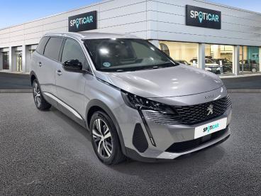 SPOTICAR Peugeot 5008 1.2 Puretech 96kw S&s Allure Pack Ocasion - Suv Gasolina Gris - Madrid - 1202125593_3