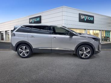 SPOTICAR Peugeot 5008 1.2 Puretech 96kw S&s Allure Pack Ocasion - Suv Gasolina Gris - Madrid - 1202125593_4