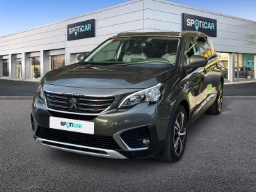 SPOTICAR Peugeot 5008 1.2l Puretech 96kw (130cv) S&s Allure Ocasion - Suv Gasolina Gris - Cádiz - 1202125723_1