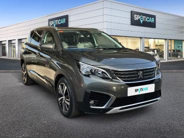 SPOTICAR Peugeot 5008 1.2l Puretech 96kw (130cv) S&s Allure Ocasion - Suv Gasolina Gris - Cádiz - 1202125723_3