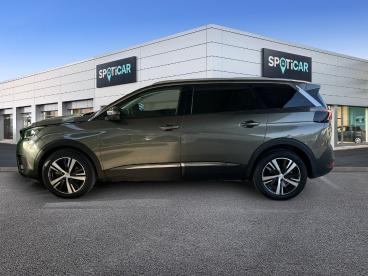 SPOTICAR Peugeot 5008 1.2l Puretech 96kw (130cv) S&s Allure Ocasion - Suv Gasolina Gris - Cádiz - 1202125723_4