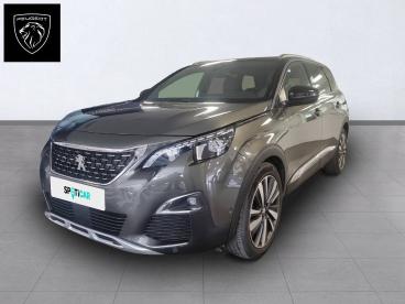 SPOTICAR Peugeot 5008 Gt-line 1.2l Puretech 96kw (130cv) S&s Gt Line Ocasion - Suv Gasolina Gris - Valencia - 1202126693_1