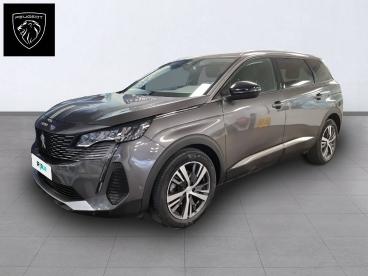SPOTICAR Peugeot 5008 1.5 Bluehdi 96kw (130cv) S&s Allure Pack Ocasion - Suv Diésel Gris - Valencia - 1202126695_1