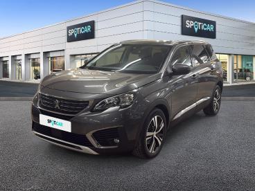 SPOTICAR Peugeot 5008 1.5l Bluehdi 96kw (130cv) S&s Allure Ocasion - Suv Diésel Gris - Torrent - 1202126829_1