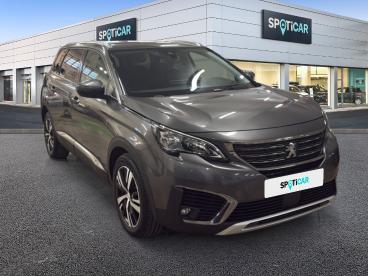 SPOTICAR Peugeot 5008 1.5l Bluehdi 96kw (130cv) S&s Allure Ocasion - Suv Diésel Gris - Torrent - 1202126829_3