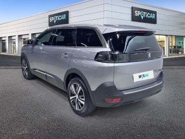 SPOTICAR Peugeot 5008 1.2 Puretech 96kw S&s Allure Pack Ocasion - Suv Gasolina Gris - Madrid - 1202126902_5