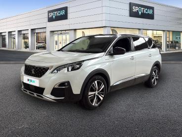 SPOTICAR Peugeot 5008 Gt-line 2.0l Bluehdi 110kw (150cv) S&s Gt Line Ocasion - Suv Diésel Blanco - Perillo-oleiros - 1202127290_1