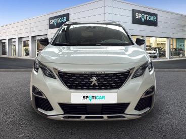 SPOTICAR Peugeot 5008 Gt-line 2.0l Bluehdi 110kw (150cv) S&s Gt Line Ocasion - Suv Diésel Blanco - Perillo-oleiros - 1202127290_2