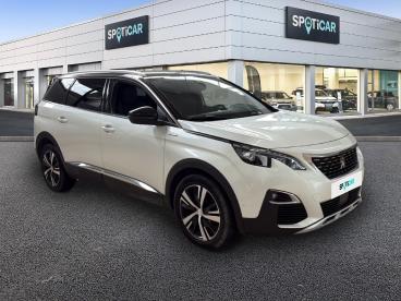 SPOTICAR Peugeot 5008 Gt-line 2.0l Bluehdi 110kw (150cv) S&s Gt Line Ocasion - Suv Diésel Blanco - Perillo-oleiros - 1202127290_3