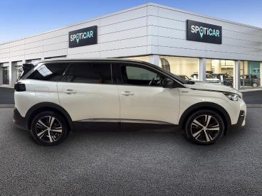 SPOTICAR Peugeot 5008 Gt-line 2.0l Bluehdi 110kw (150cv) S&s Gt Line Ocasion - Suv Diésel Blanco - Perillo-oleiros - 1202127290_4