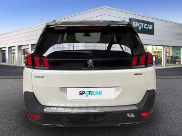 SPOTICAR Peugeot 5008 Gt-line 2.0l Bluehdi 110kw (150cv) S&s Gt Line Ocasion - Suv Diésel Blanco - Perillo-oleiros - 1202127290_5