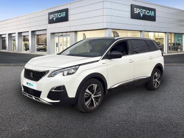 SPOTICAR Peugeot 5008 1.5l Bluehdi 96kw (130cv) S&s Gt Line Ocasion - Suv Diésel Blanco - Perillo-oleiros - 1202127487_1
