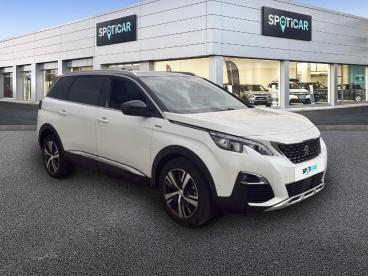 SPOTICAR Peugeot 5008 1.5l Bluehdi 96kw (130cv) S&s Gt Line Ocasion - Suv Diésel Blanco - Perillo-oleiros - 1202127487_3