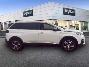 SPOTICAR Peugeot 5008 1.5l Bluehdi 96kw (130cv) S&s Gt Line Ocasion - Suv Diésel Blanco - Perillo-oleiros - 1202127487_4